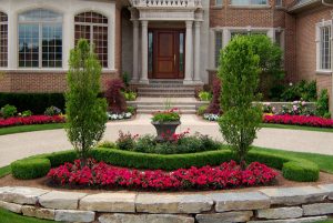 curb appeal landscaping
